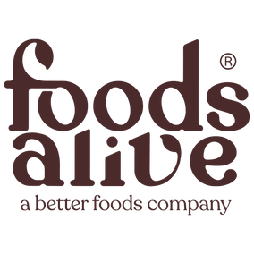 Foods Alive Logo