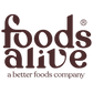 Foods Alive Logo